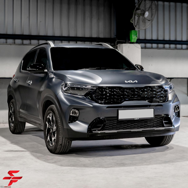 kia sonet music system upgrade