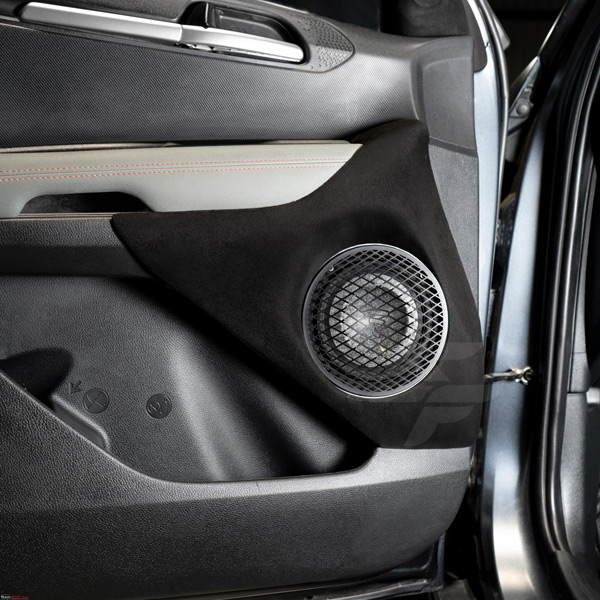 kia sonet music system upgrade