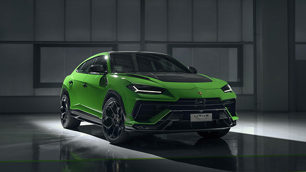 Lamborghini Urus Performante 