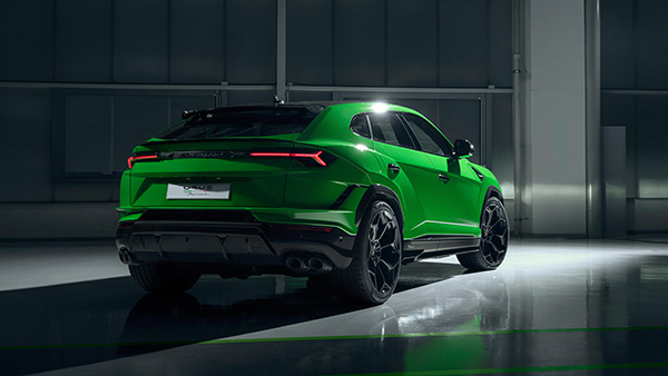 Lamborghini Urus Performante 