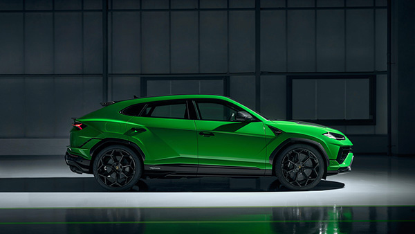 Lamborghini Urus Performante 