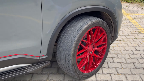 ഇതൊക്കെയാണ് മക്കളേ മോഡിഫിക്കേഷൻ; സ്കോർപിയോ എൻ വേറെ ലെവൽ