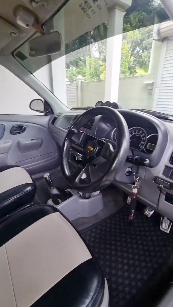 maruti alto k10 modified