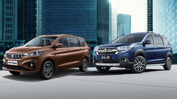 maruti suzuki ertiga vs maruti suzuki xl6