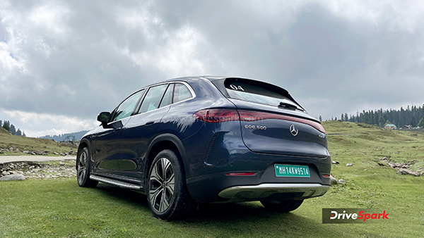 അറിയാം മെർസിഡീസ് EQE എസ്‌യുവിയുടെ വിശേഷങ്ങൾ