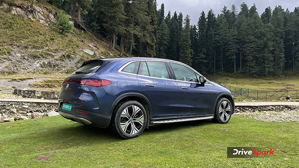 അറിയാം മെർസിഡീസ് EQE എസ്‌യുവിയുടെ വിശേഷങ്ങൾ