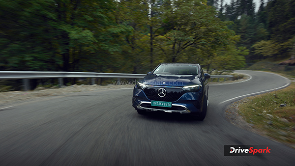 അറിയാം മെർസിഡീസ് EQE എസ്‌യുവിയുടെ വിശേഷങ്ങൾ