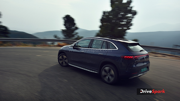 അറിയാം മെർസിഡീസ് EQE എസ്‌യുവിയുടെ വിശേഷങ്ങൾ