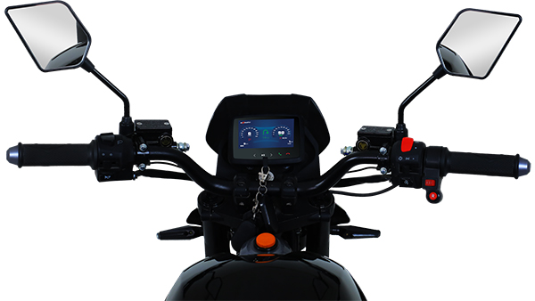 mXmoto mX9 Electric Motorcycle Launched In India