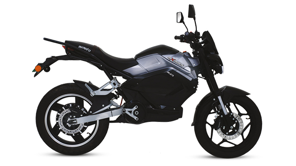 mXmoto mX9 Electric Motorcycle Launched In India