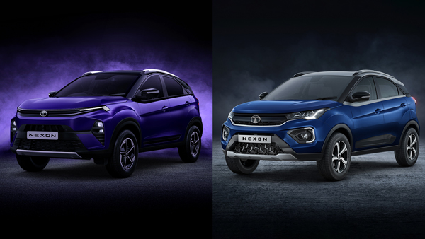 new tata nexon vs old nexon