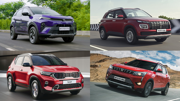 nexon vs venue vs sonet vs xuv300