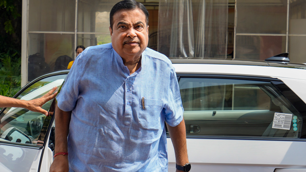 nitin gadkari