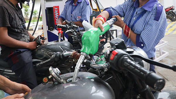 petrol diesel price cut