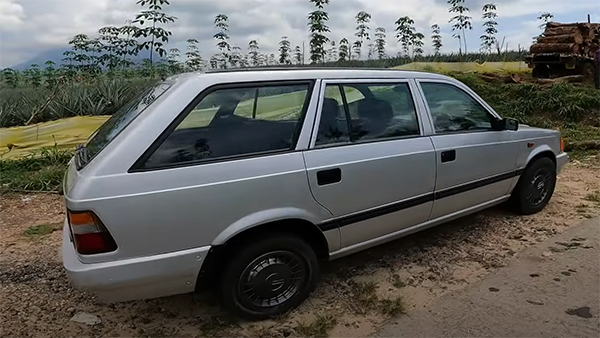 Tata Estate Station Wagon Beautifully Restored