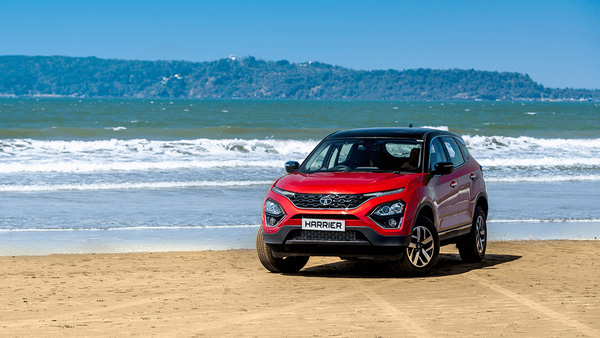 Tata Harrier