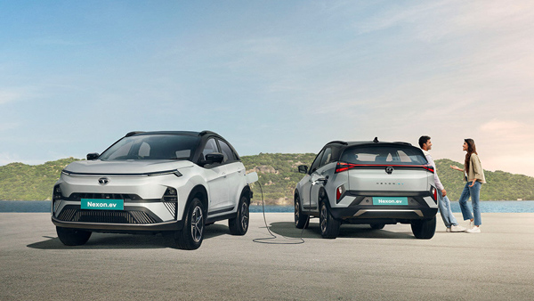 tata nexon ev charging tech