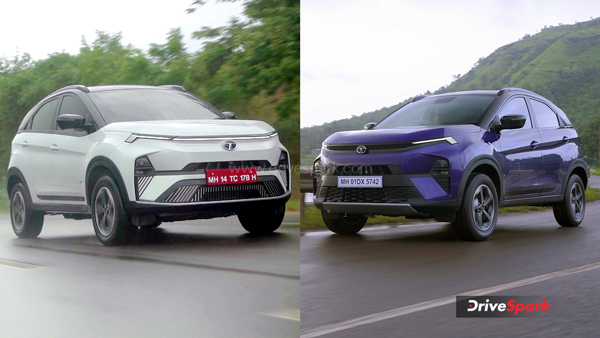 tata nexon ev tata nexon facelift launch