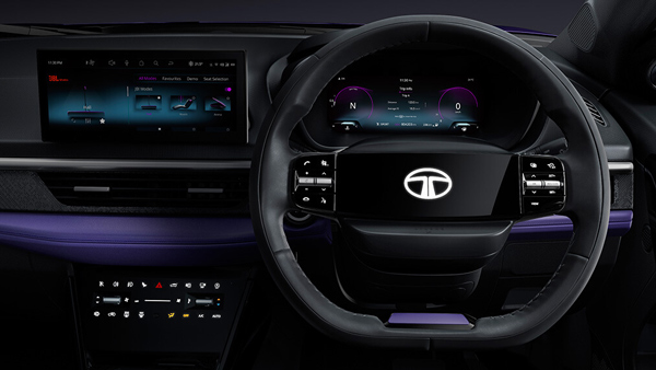 new tata nexon interior