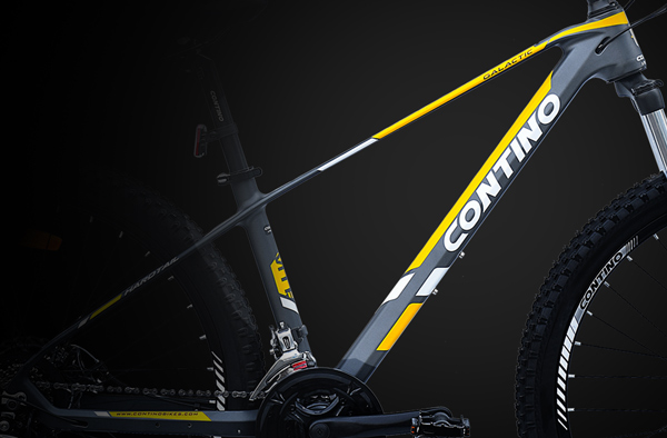 Tata Stryder Launched Contino Galactic