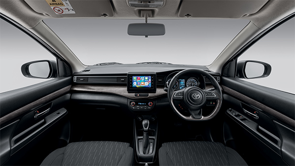 Toyota Rumion CNG Bookings