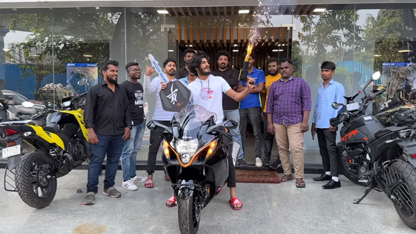  ttf vasan suzuki hayabusa