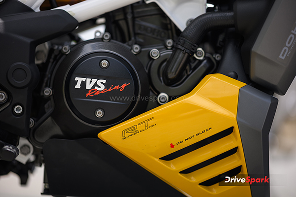 ടെക്കിന്റെ കാര്യത്തിൽ ഇന്ത്യയിൽ ഒന്നാമൻ അപ്പാച്ചെ RTR 310