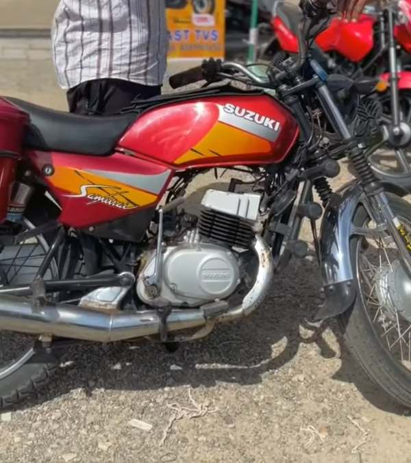 tvs dealer offers on suzuki samurai exchange