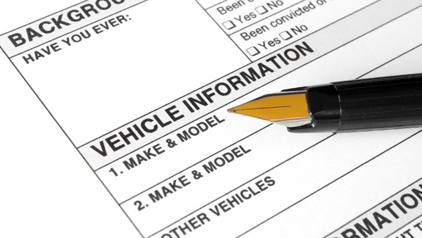 vehicle registration documents vehicle registration documents