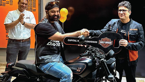 harley davidson x440 bikes delivered