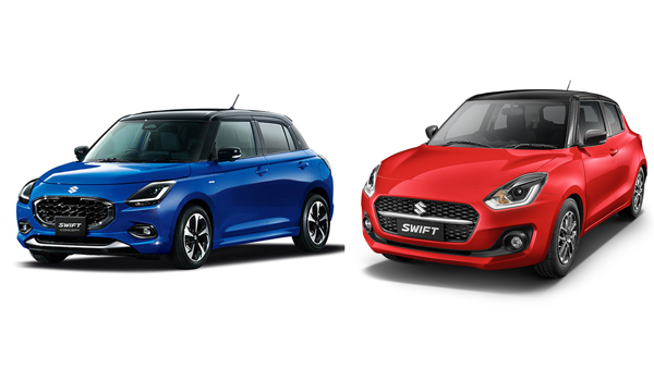 New Maruti Swift Vs Current Swift