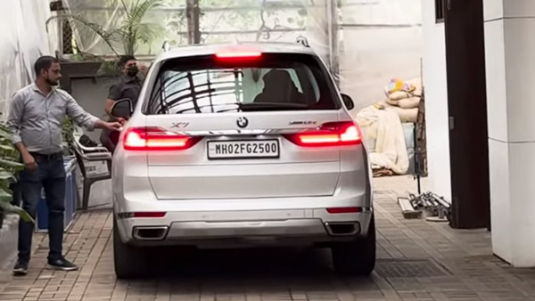 Alia Bhatt Added New BMW X7 Luxury SUV Worth Rs 1.53 Crore To Her Garage