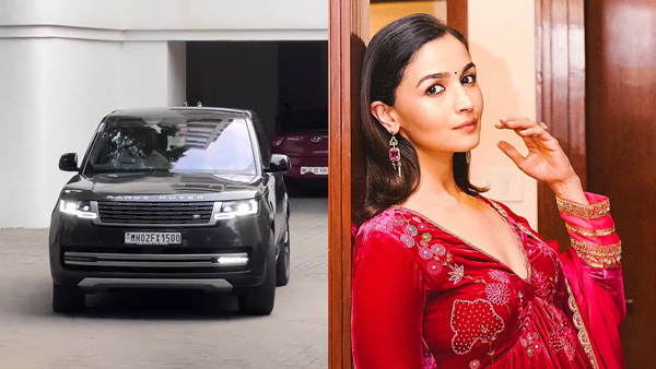 Alia Bhatt Added Range Rover Autobiography 