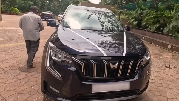 Ashish Vidyarthi Buys Used Mahindra XUV700 SUV Ashish Vidyarthi Buys Used Mahindra XUV700 SUV