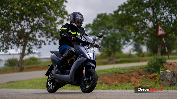 Ather 450 Electric Scooter