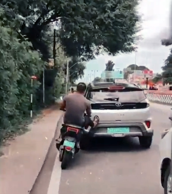 ather electric pushes tata nexon ev