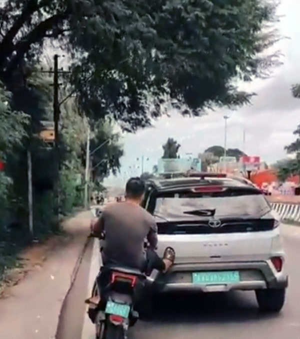 ather electric pushes tata nexon ev