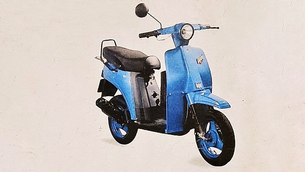bajaj sunny