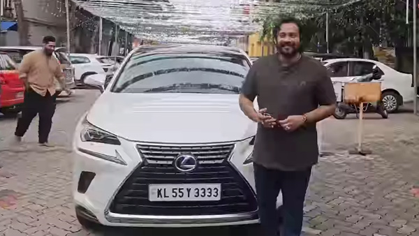Actor Bala Buys Used Lexus NX 300h Luxury Car Actor Bala Buys Used Lexus NX 300h Luxury Car