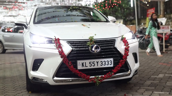 Actor Bala Buys New Car Actor Bala Buys New Car