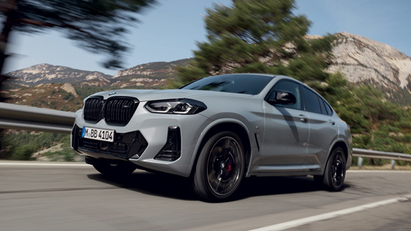 bmw x4 m40i