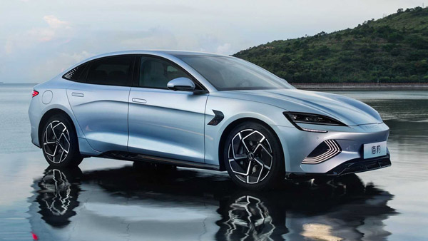 BYD Seal Electric Sedan India Launch Postponed To Next Year