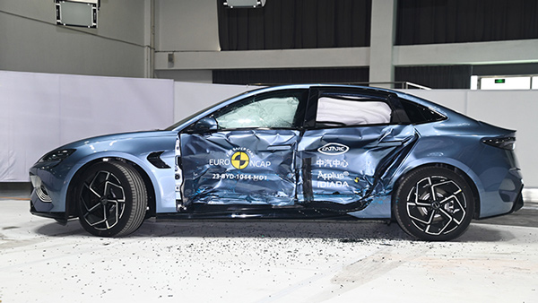 BYD Seal Electric Sedan India Launch Postponed To Next Year