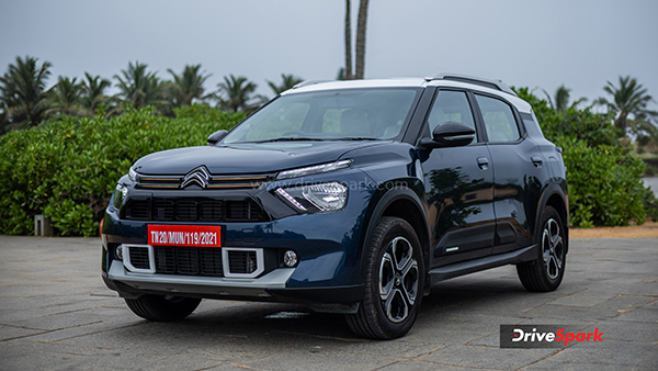 Citroen C3 Aircross Prices 