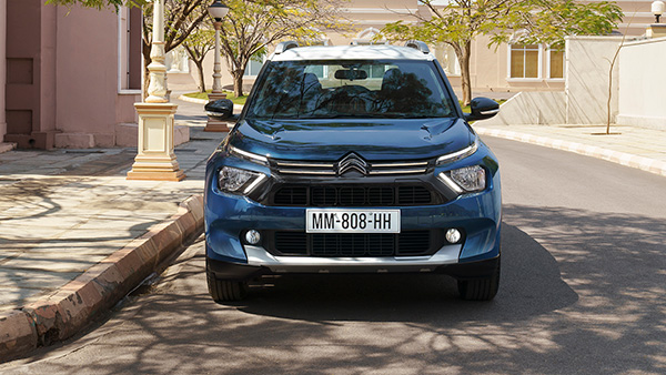 Citroen C3 Aircross vs Kia Seltos 