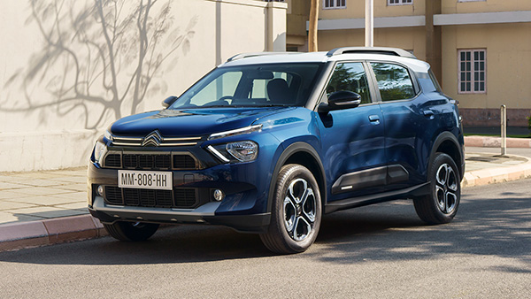 Citroen Festive Season Offer 2023, C3 Aircross SUV Gets Up To Rs 1 Lakh Discount