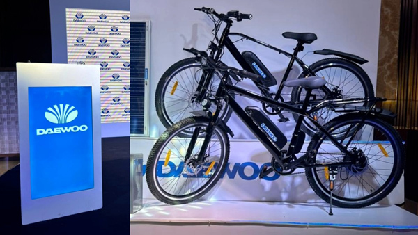 Daewoo Coming Back To India With Electric Cycles