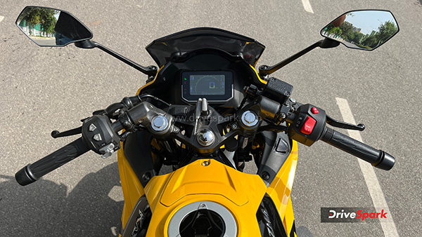 Hero Karizma XMR 210 Bookings