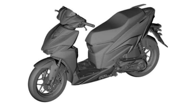 New Hero Xude 125 CC Scooter Launching Soon