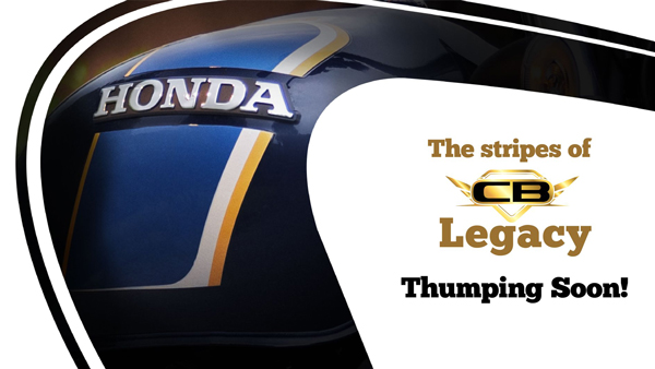 Honda Hness CB350 Special Edition 